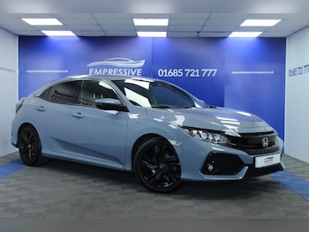 Used Honda Civic 2018 for sale - 75142658: Photo