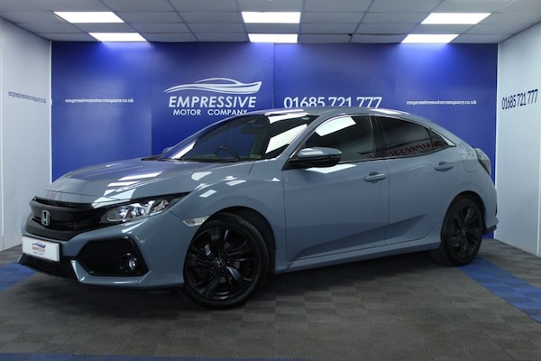 Used Honda Civic 2018 for sale - 75142658: Photo 4