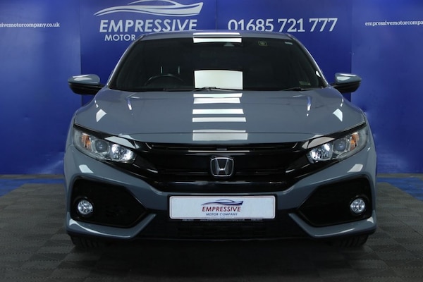 Used Honda Civic 2018 for sale - 75142658: Photo 9