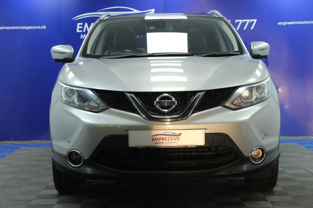 Used Nissan Qashqai 2017 for sale - 77332995: Photo 11