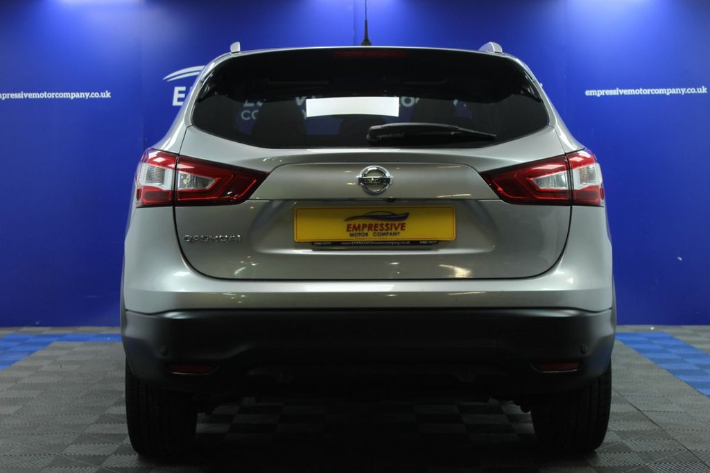 Used Nissan Qashqai 2017 for sale - 77332995: Photo 12