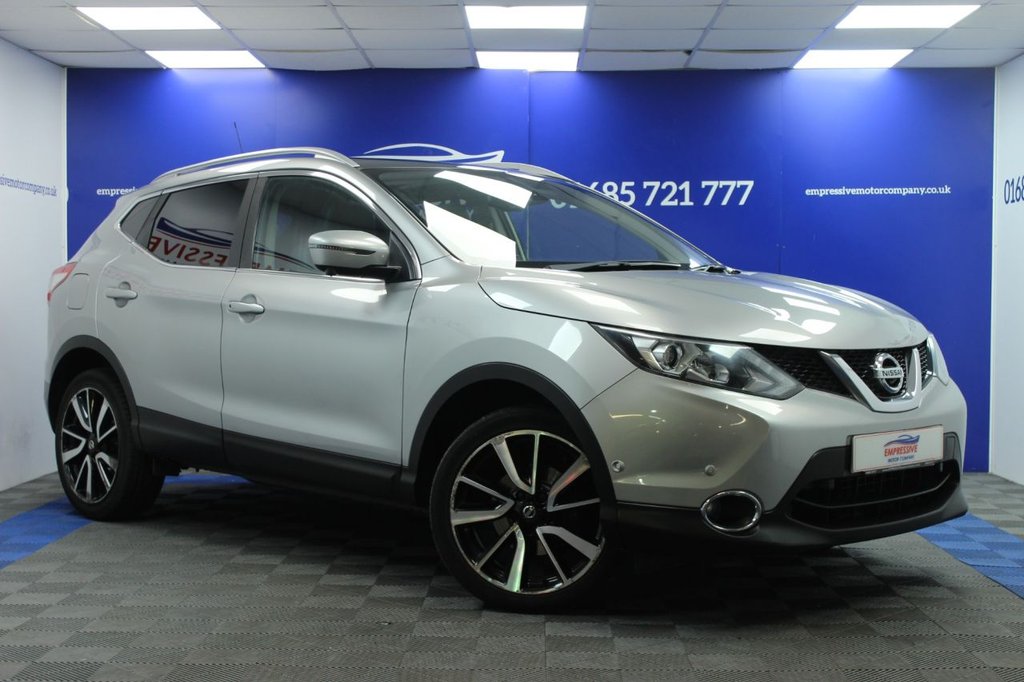 Used Nissan Qashqai 2017 for sale - 77332995: Photo 2