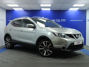 Used Nissan Qashqai 2017 for sale - 77332995: Photo
