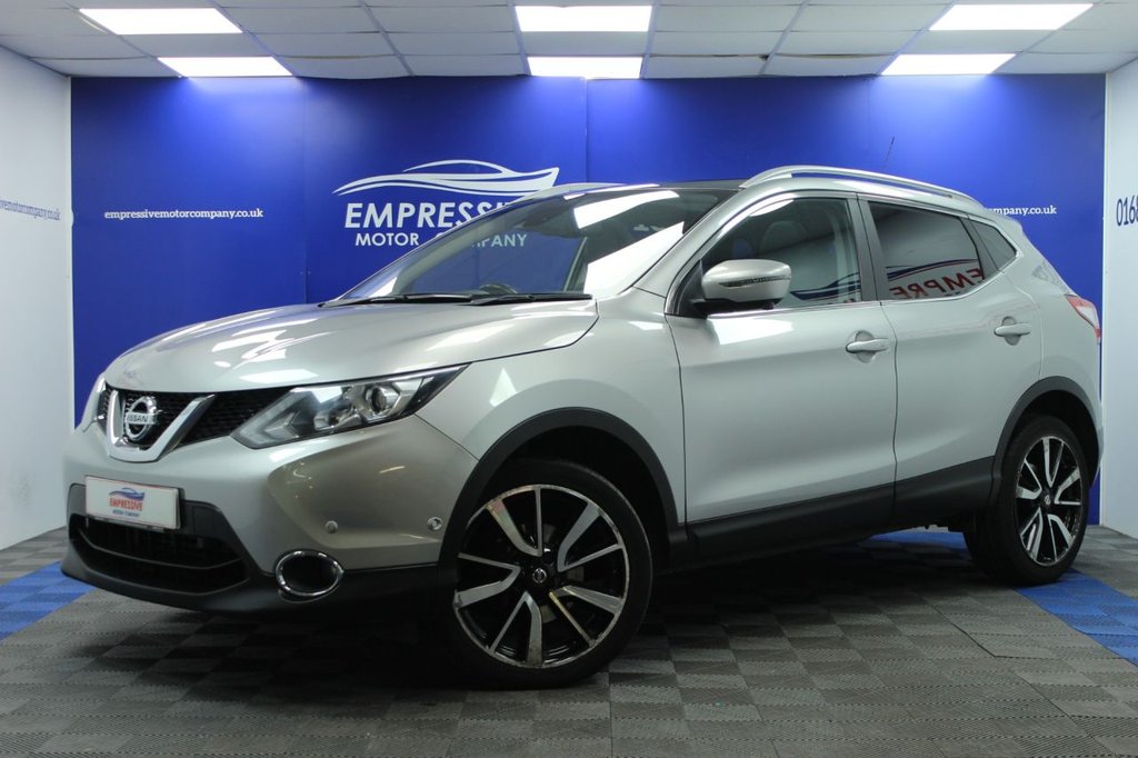 Used Nissan Qashqai 2017 for sale - 77332995: Photo 4