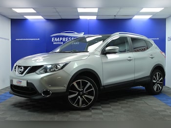 Used Nissan Qashqai 2017 for sale - 77332995: Photo