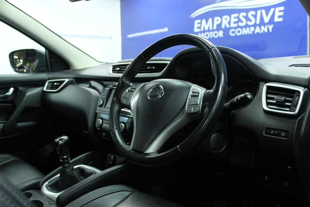 Used Nissan Qashqai 2017 for sale - 77332995: Photo 5