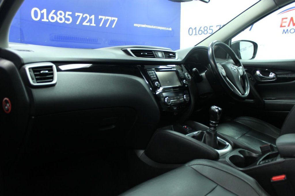 Used Nissan Qashqai 2017 for sale - 77332995: Photo 8