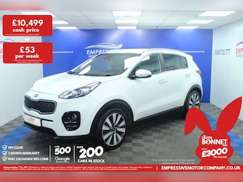 Used Kia Sportage 2017 for sale - 78288066: Photo