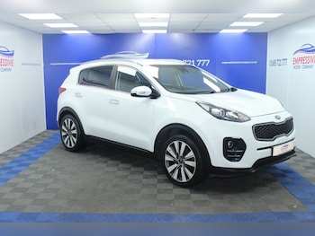 Used Kia Sportage 2017 for sale - 78288066: Photo