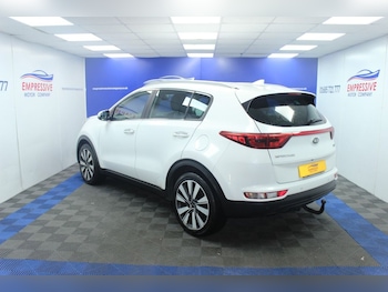 Used Kia Sportage 2017 for sale - 78288066: Photo