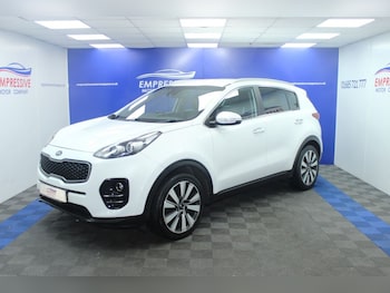 Used Kia Sportage 2017 for sale - 78288066: Photo