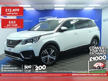 Used Peugeot 5008 2019 for sale - 77885092: Photo