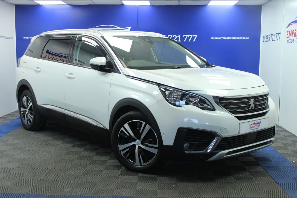 Used Peugeot 5008 2019 for sale - 77885092: Photo 2