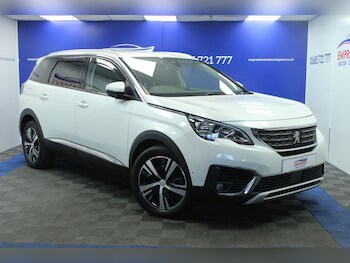 Used Peugeot 5008 2019 for sale - 77885092: Photo