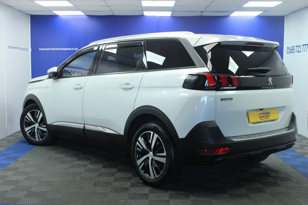 Used Peugeot 5008 2019 for sale - 77885092: Photo 3