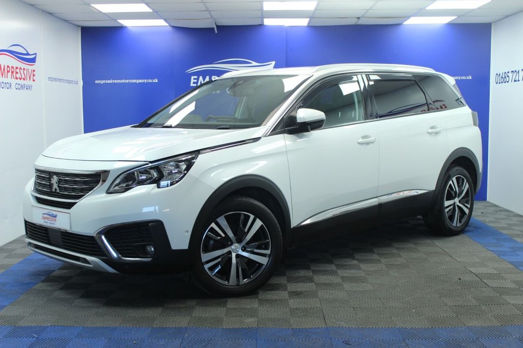 Used Peugeot 5008 2019 for sale - 77885092: Photo 4