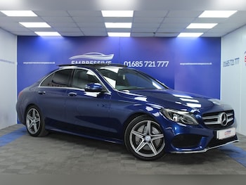 Used Mercedes-Benz C-Class 2016 for sale - 75675817: Photo