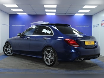 Used Mercedes-Benz C-Class 2016 for sale - 75675817: Photo