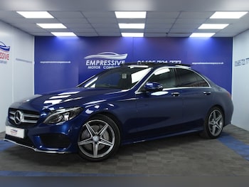 Used Mercedes-Benz C-Class 2016 for sale - 75675817: Photo