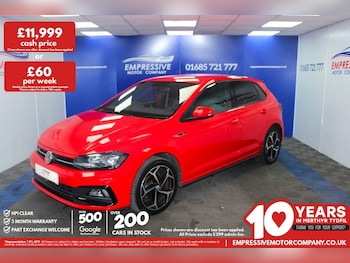 Used Volkswagen Polo 2019 for sale - 79587183: Photo