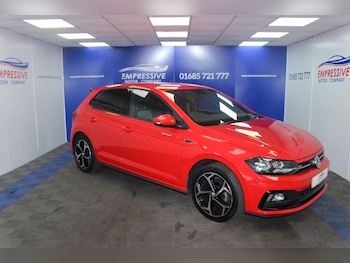 Used Volkswagen Polo 2019 for sale - 79587183: Photo