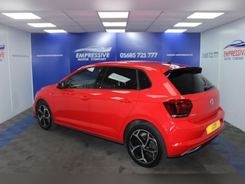 Used Volkswagen Polo 2019 for sale - 79587183: Photo
