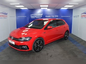Used Volkswagen Polo 2019 for sale - 79587183: Photo