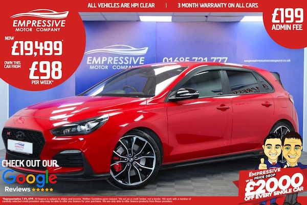 Used Hyundai i30 2018 for sale - 74512086: Photo 1