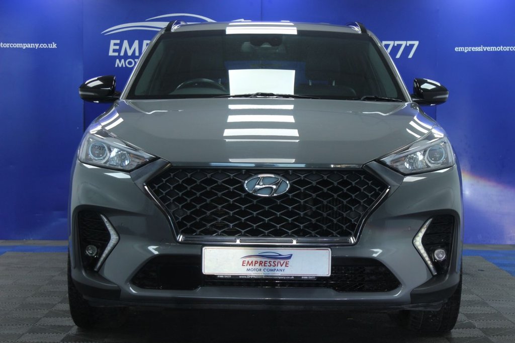 Used Hyundai TUCSON 2020 for sale - 76350664: Photo 12