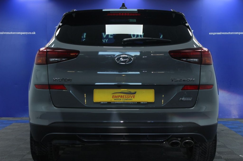 Used Hyundai TUCSON 2020 for sale - 76350664: Photo 13