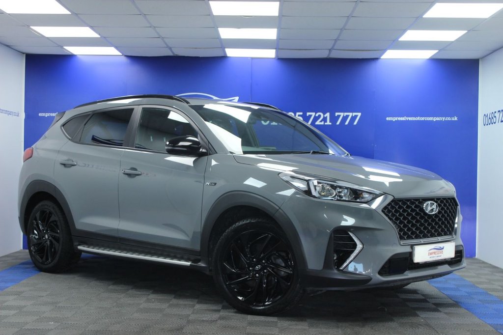 Used Hyundai TUCSON 2020 for sale - 76350664: Photo 2