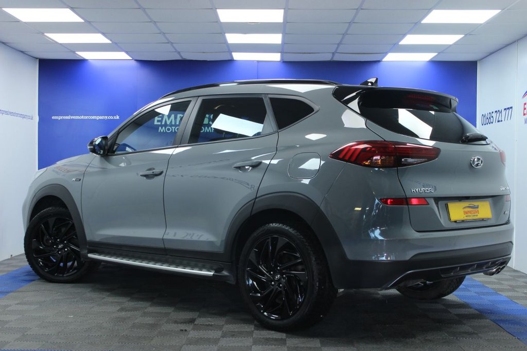 Used Hyundai TUCSON 2020 for sale - 76350664: Photo 4