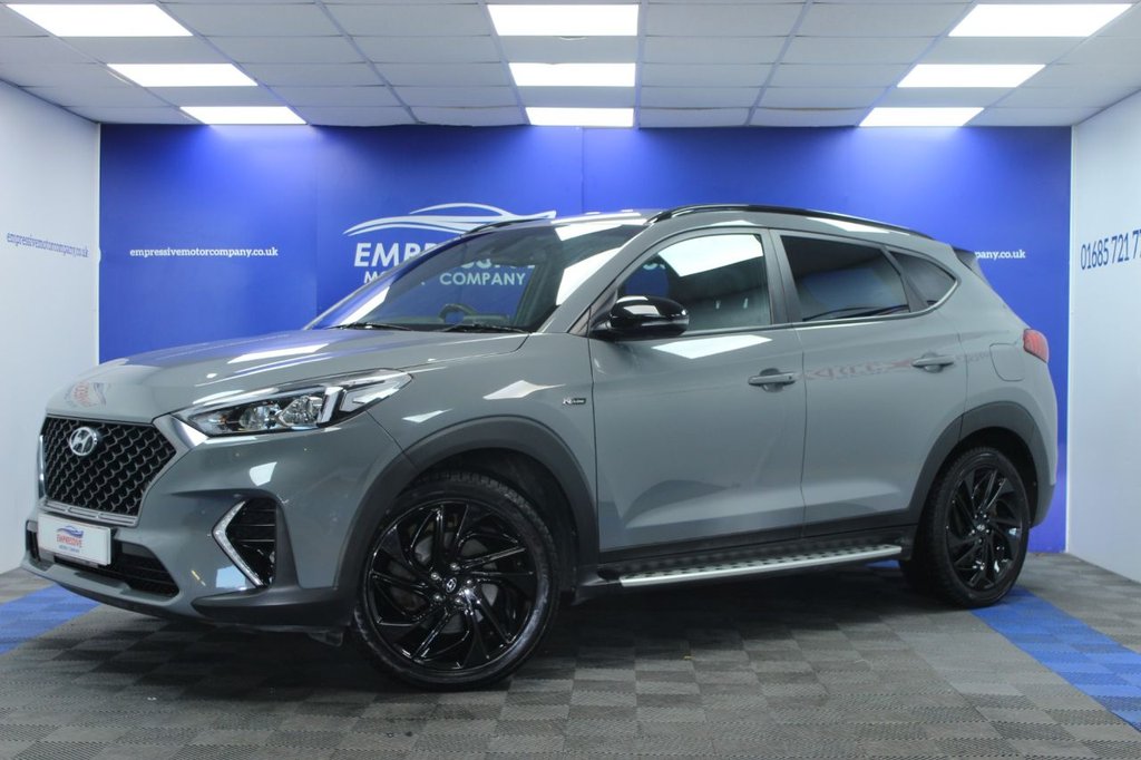 Used Hyundai TUCSON 2020 for sale - 76350664: Photo 6