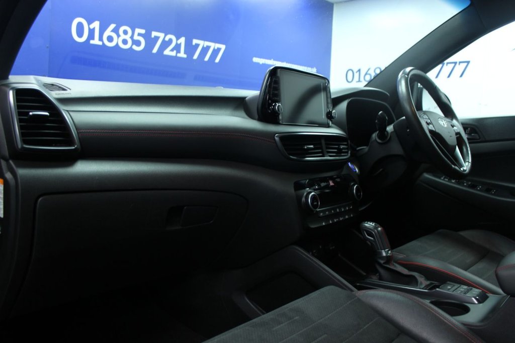 Used Hyundai TUCSON 2020 for sale - 76350664: Photo 9
