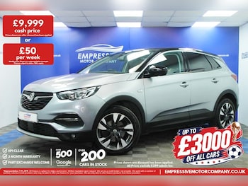 Used Vauxhall Grandland X 2019 for sale - 79063884: Photo