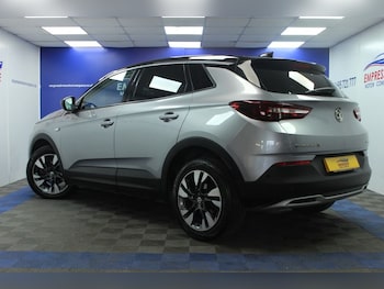 Used Vauxhall Grandland X 2019 for sale - 79063884: Photo