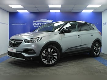 Used Vauxhall Grandland X 2019 for sale - 79063884: Photo