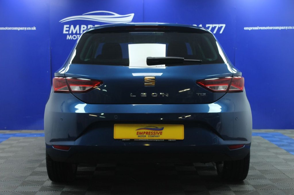 Used SEAT Leon 2016 for sale - 76717179: Photo 10