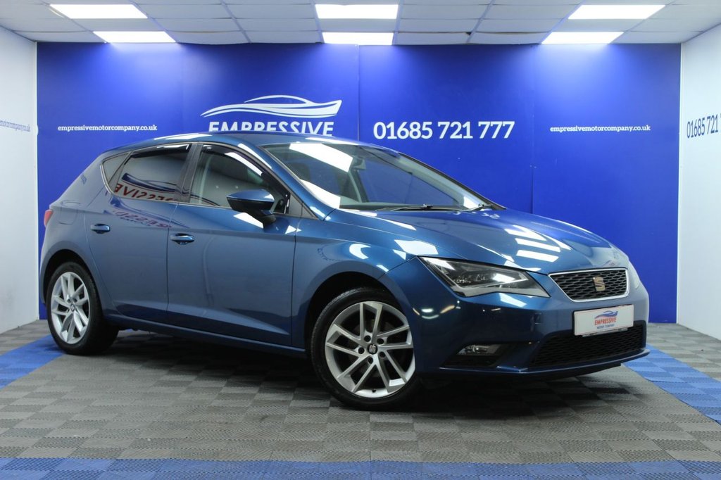 Used SEAT Leon 2016 for sale - 76717179: Photo 2