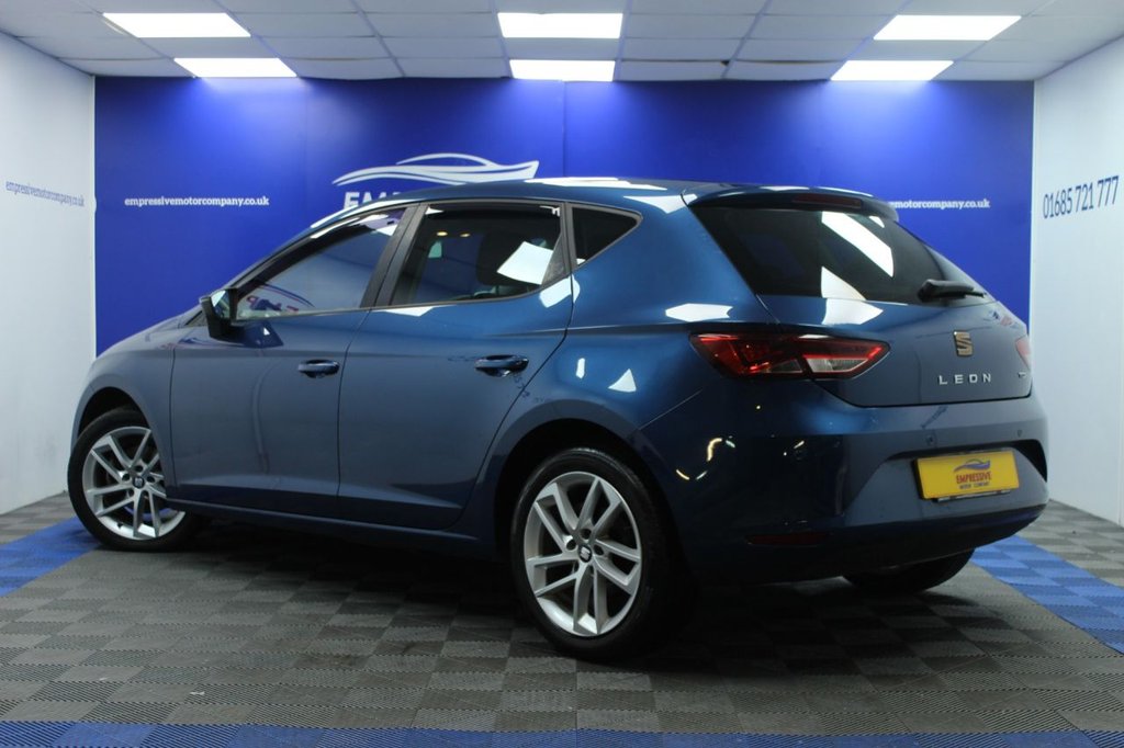 Used SEAT Leon 2016 for sale - 76717179: Photo 3