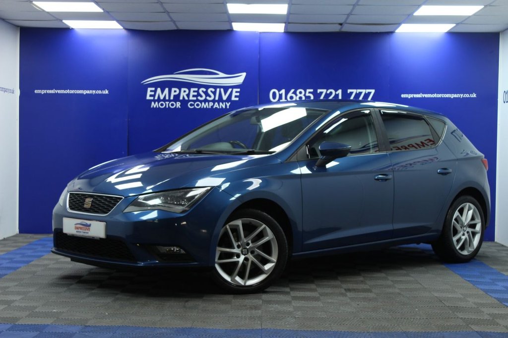 Used SEAT Leon 2016 for sale - 76717179: Photo 4