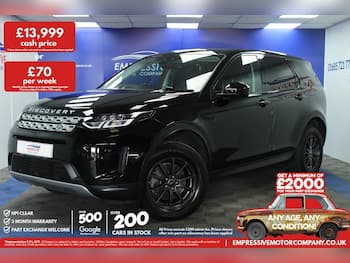 Used Land Rover Discovery Sport 2020 for sale - 79795737: Photo