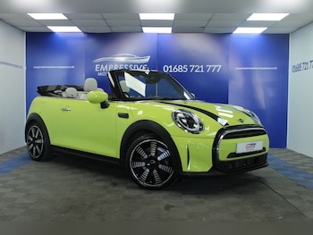 Used MINI Convertible 2021 for sale - 79517897: Photo