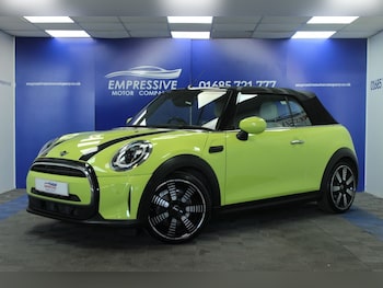 Used MINI Convertible 2021 for sale - 79517897: Photo