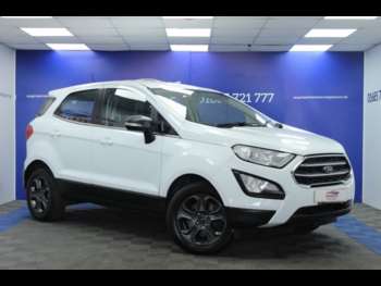 Used Ford Ecosport 2018 for sale - 75292930: Photo