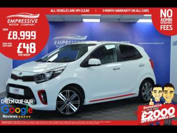 Used Kia Picanto 2018 for sale - 75142646: Photo