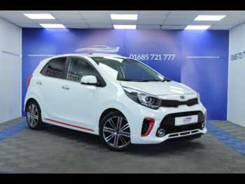 Used Kia Picanto 2018 for sale - 75142646: Photo