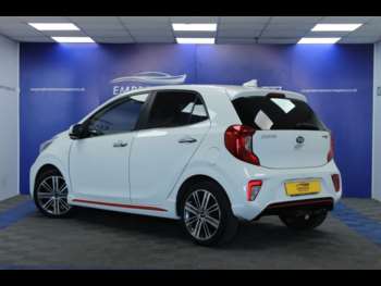 Used Kia Picanto 2018 for sale - 75142646: Photo