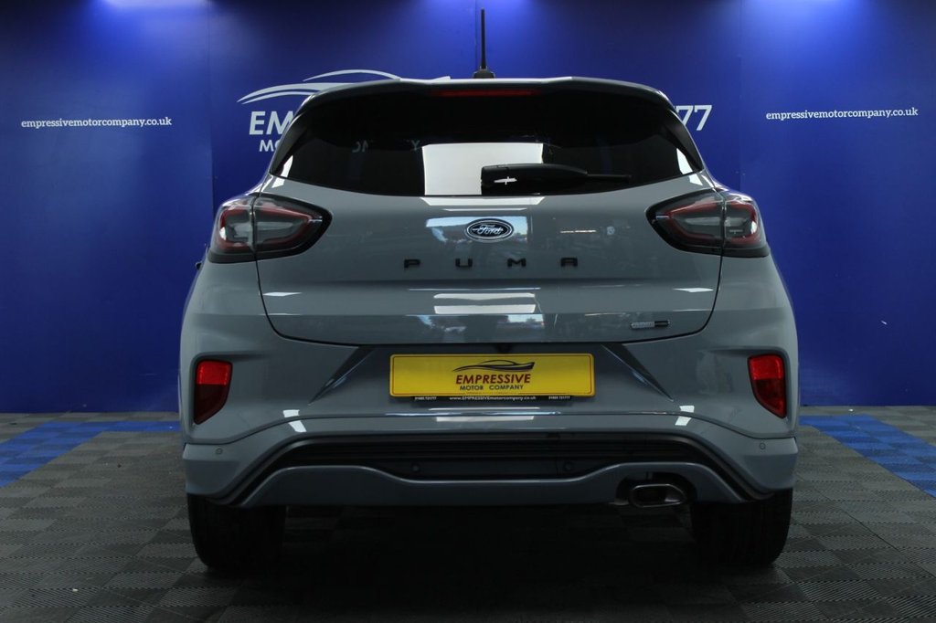 Used Ford Puma 2022 for sale - 77080574: Photo 10