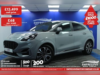 Used Ford Puma 2022 for sale - 77080574: Photo